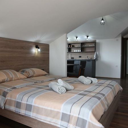 Mihail'S Apartments In Ohrid - 1 Exteriér fotografie