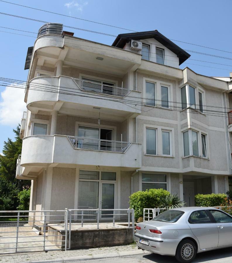 Mihail'S Apartments In Ohrid - 1 Exteriér fotografie