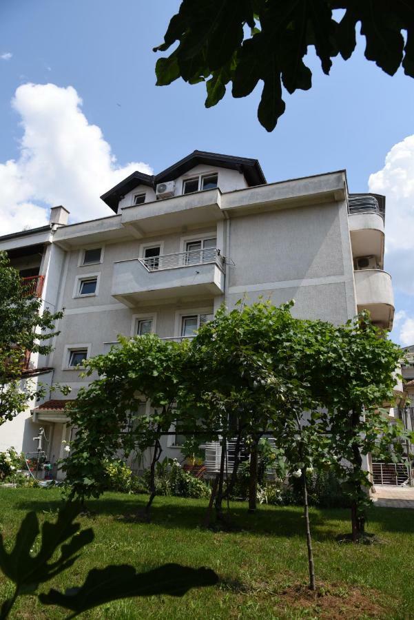 Mihail'S Apartments In Ohrid - 1 Exteriér fotografie