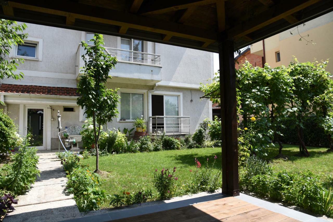 Mihail'S Apartments In Ohrid - 1 Exteriér fotografie