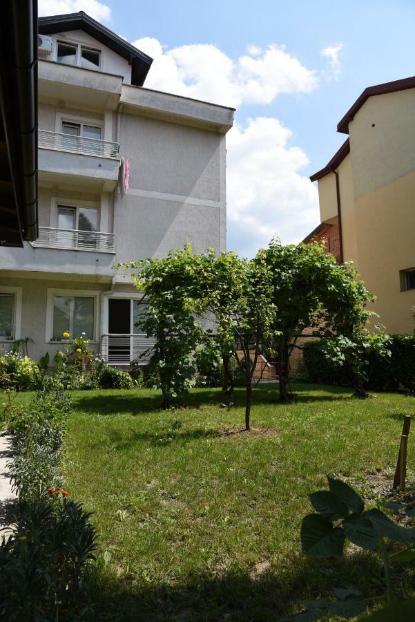 Mihail'S Apartments In Ohrid - 1 Exteriér fotografie